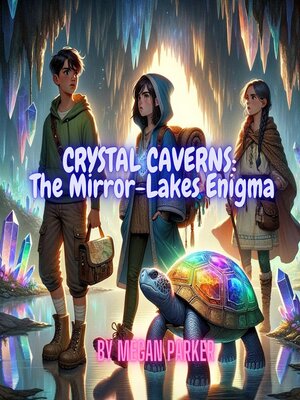 cover image of The Mirror-Lakes Enigma